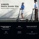 Scooter Electrico Elite Us