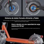 Scooter Electrico Elite Us