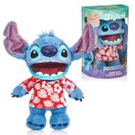 Hawaiian Stitch Real FX Puppetronic 20 Cm