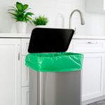 3 Paquetes de Bolsas Medianas para Clasificación de Reciclaje 60 Unidades