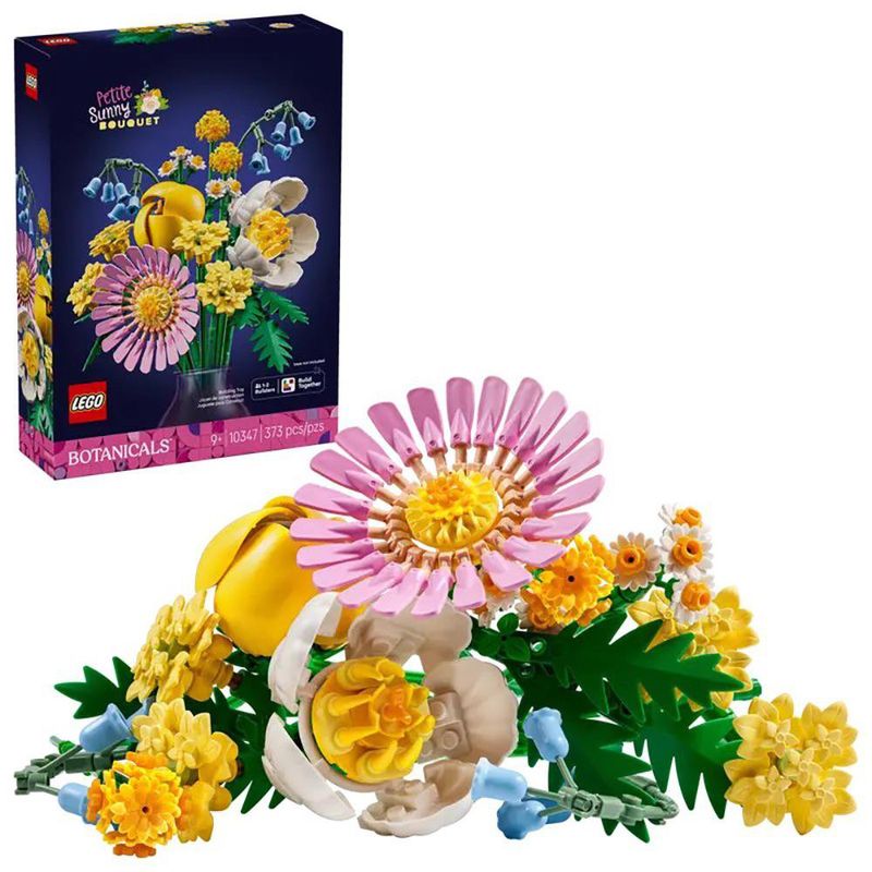 Ramo Petite Sunny Tipo Lego 373 Pzas