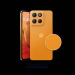 Motorola G15 4 GB 128 GB Naranja