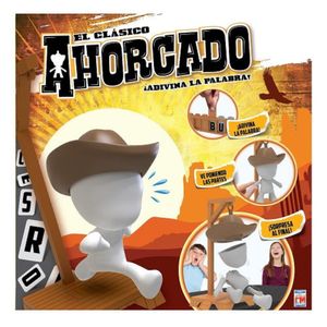 Juego Ahorcado Tipo Mesa