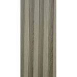 Panel Decorativo WPC Beige Piedra 16 Cm x 2.9 M