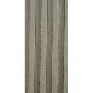 Panel Decorativo WPC Beige Piedra 16 Cm x 2.9 M