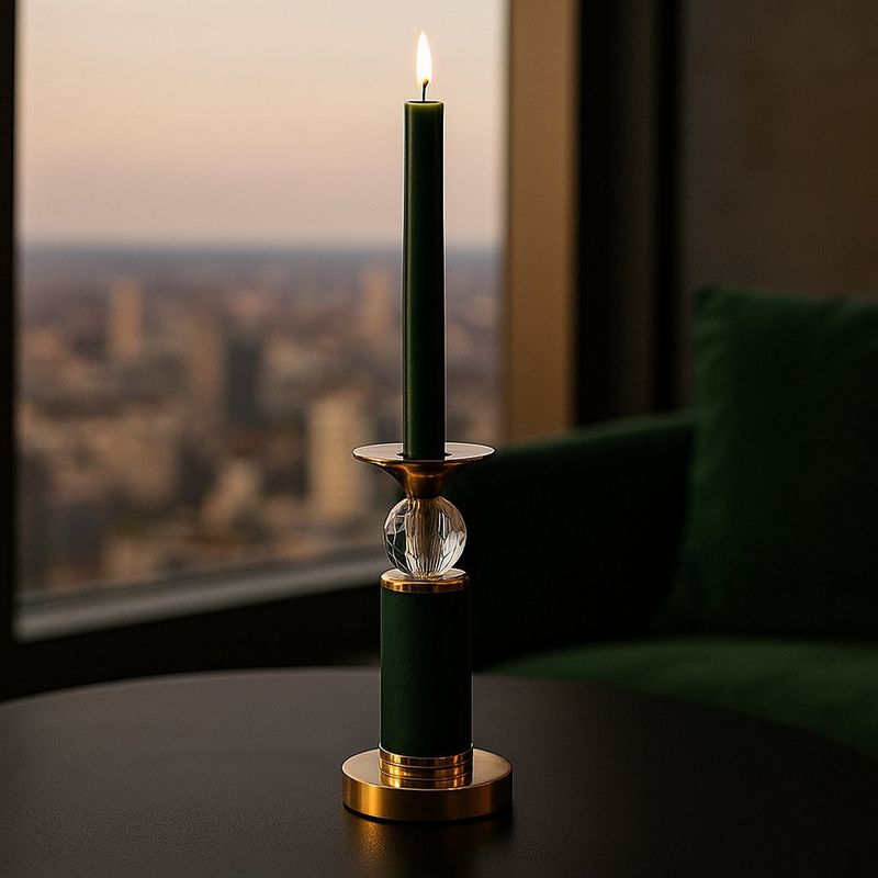 Portavela-con-Diseño-Elegante
