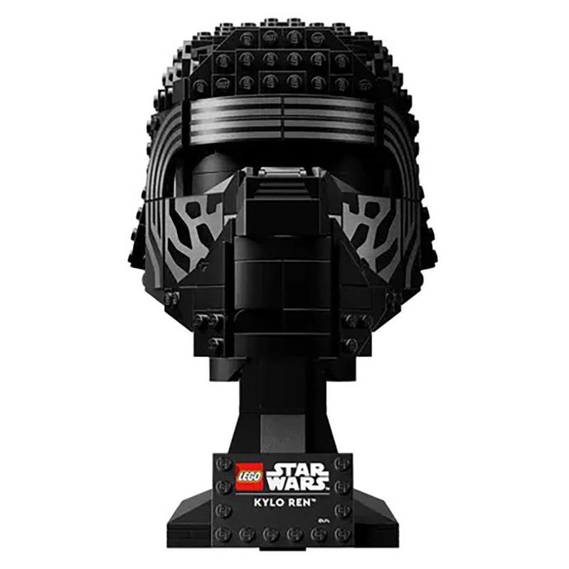 Casco Kylo Ren Colección