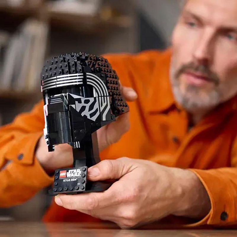 Casco Kylo Ren Colección