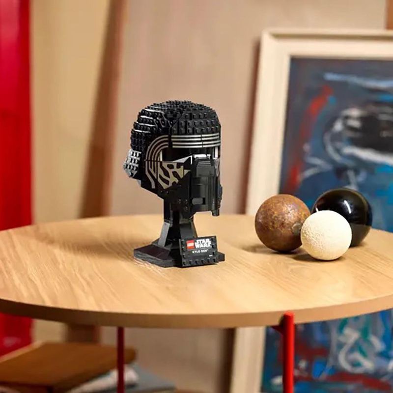 Casco Kylo Ren Colección