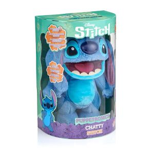 Stitch Real FX Puppetronic 20 Cm