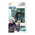 Figura Trafalgar Law Anime Heroes