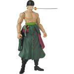 Figura Roronoa Zoro Anime Heroes