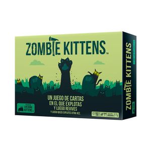 Zombie Kittens Español