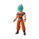 Figura Super Saiyan Blue Goku Versión 2 17 Cm