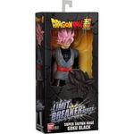 Figura Goku Black Rose 15 Cm
