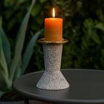 Candelero-Tipo-Granito-con-Detalle-Dorado