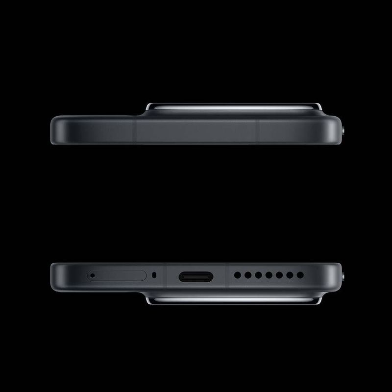 Xiaomi 15 12 GB 512 GB Negro