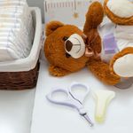 Tijeras Premium para Bébé