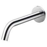 Grifo Automático Cuarzo de Pared Touchless