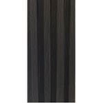 Panel Decorativo WPC Nogal Apagado 16 Cm x 2.9 M