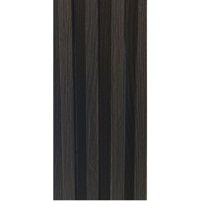 Panel Decorativo WPC Nogal Apagado 16 Cm x 2.9 M