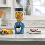 Licuadora Ice Crush Azul de 700 W