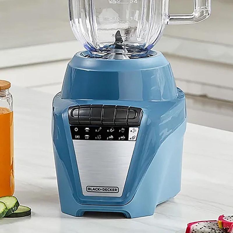 Licuadora Ice Crush Azul de 700 W