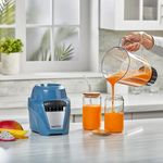 Licuadora Ice Crush Azul de 700 W