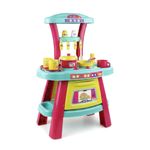 Set de Cocina Infantil Cook & Fun con 31 Piezas y Sonido
