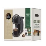 Kit de Cafetera Genios Plus + Vaso, Cuchara y Moldes de Hielo + Capsulas