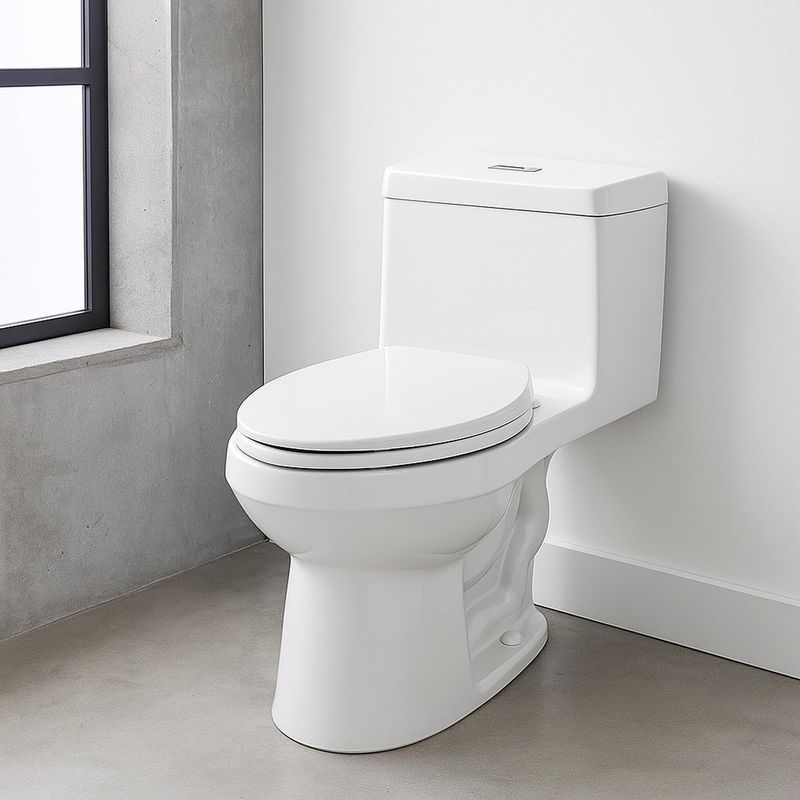 Sanitario One Piece Oasis Dual Briggs