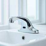 Grifo Automático Industrial Circon Touch