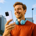Honor X7c 8 GB / 256 GB Violeta