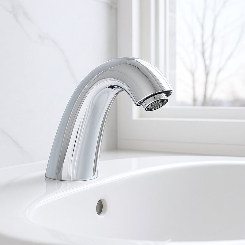 Grifo Automático Jade Touchless One