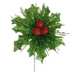 Pick Pascua Verde Claro de 13.5 Cm