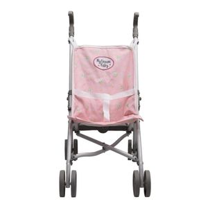 Carriola Plegable Para Muñeca My Dream Baby