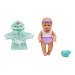 Traje De Baño Bebé 12 Plg