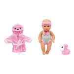 Traje De Baño Bebé 12 Plg