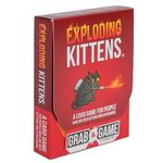Grab y Game Edición Española