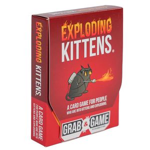 Grab y Game Edición Española