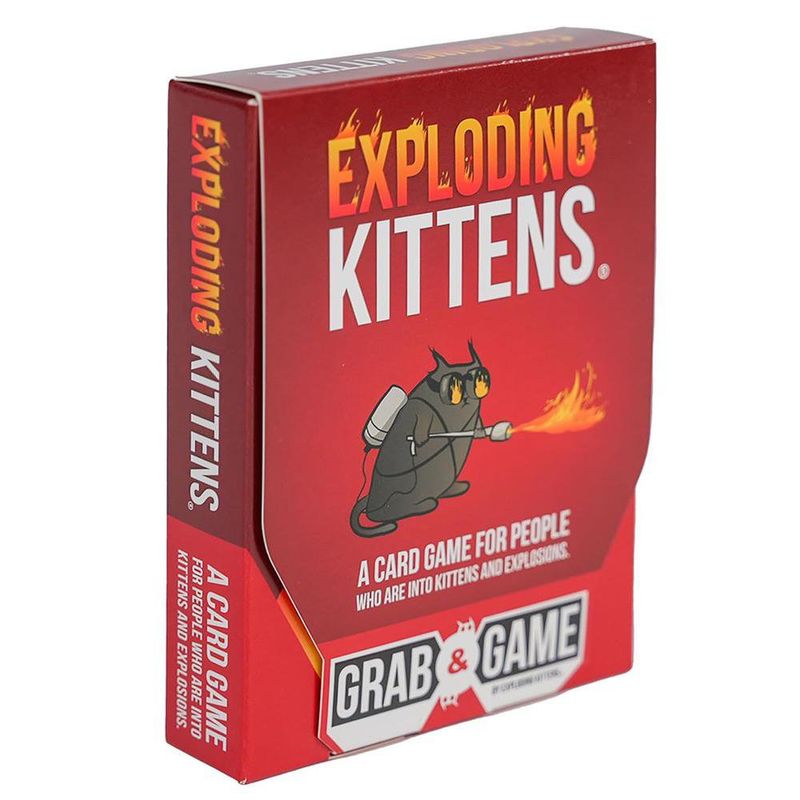 Grab y Game Edición Española