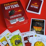 Grab y Game Edición Española