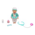 Bebe 12 Plg Set Médico