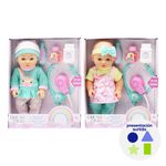 Bebe 12 Plg Set Médico