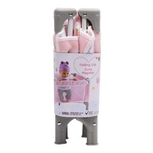 Cuna Plegable Para Muñeca My Dream Baby