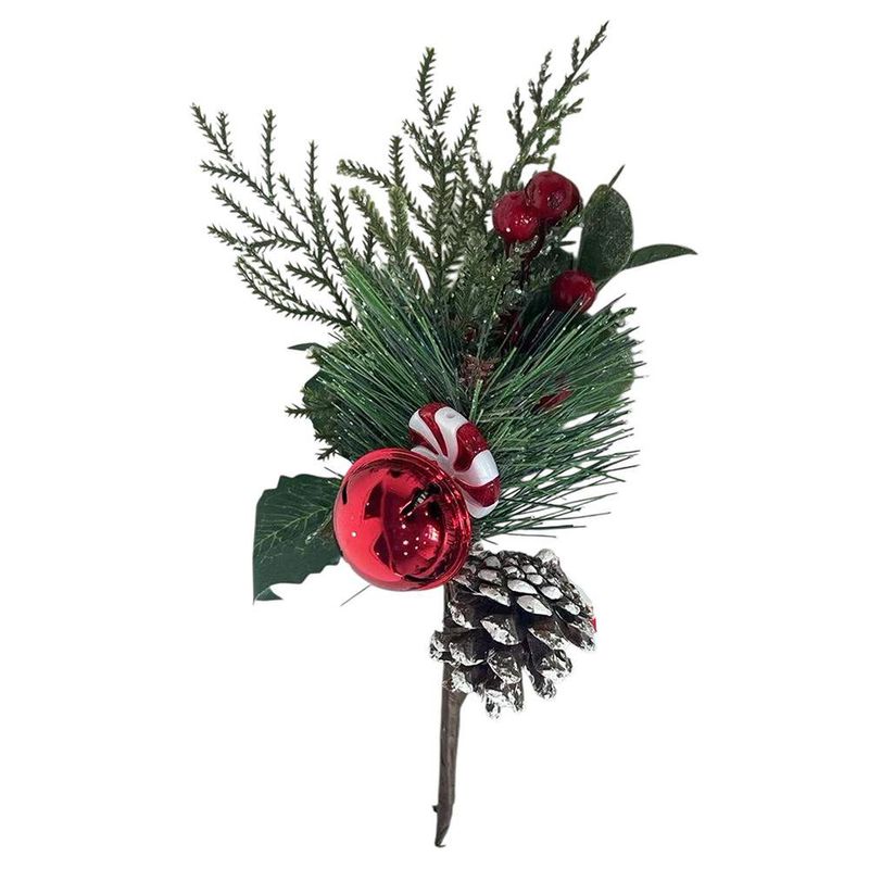Pick de Cerezas y Campana de 28 Cm