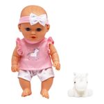 Muñeca Con Mascota Dream Collection Presentación Surtida