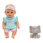 Muñeca Con Mascota Dream Collection Presentación Surtida