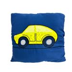 Set de Edredón Infantil con Diseño de Autos Full/Queen