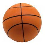 Pelota de Baloncesto Silent Hoops Antiruido para Interiores